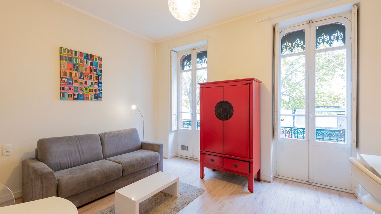 Photo of Livingroom in Carmes