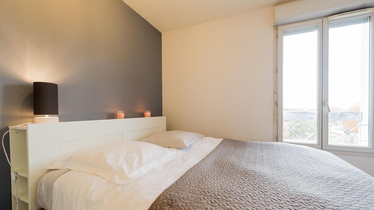 Photo of Bedroom in Fontaine-Bayonne-Cartoucherie