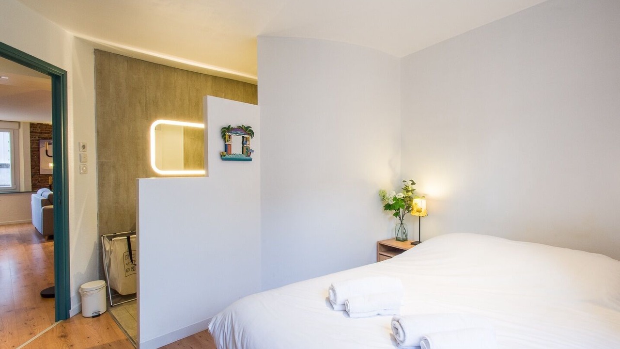Photo of Bedroom in Marengo - Jolimont