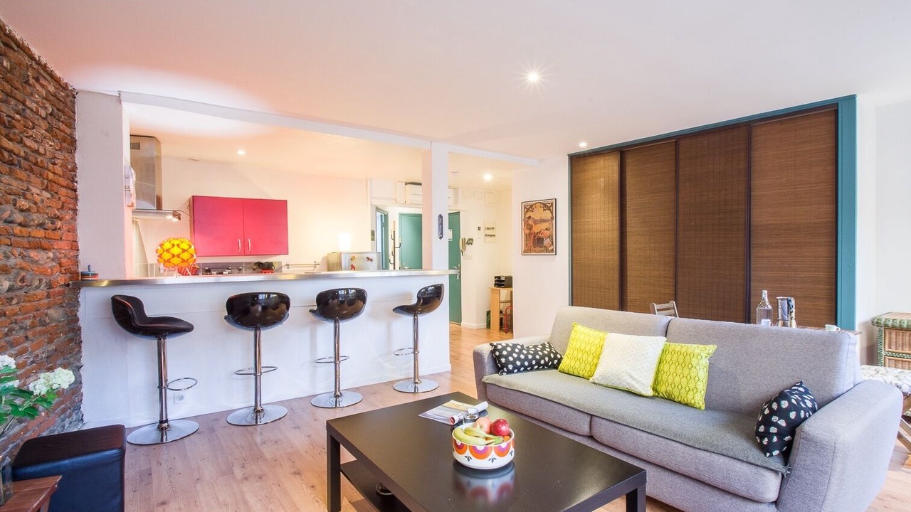 Photo of Livingroom in Marengo - Jolimont