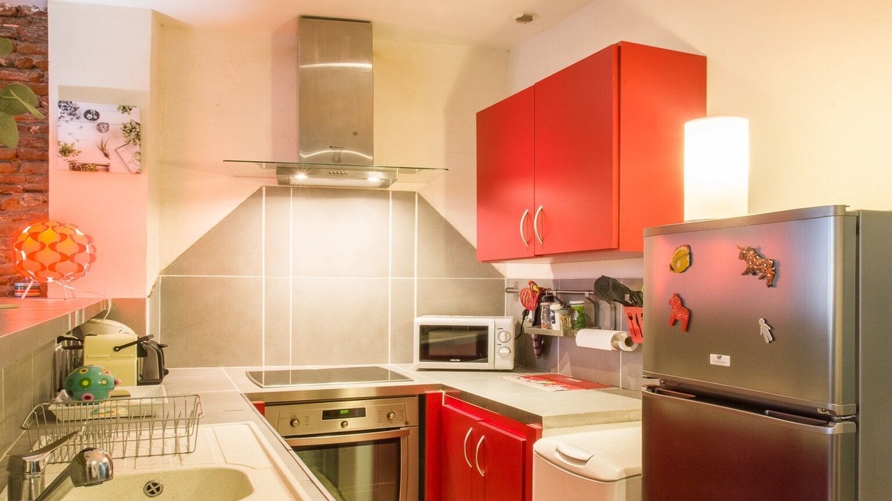Photo of Kitchen in Marengo - Jolimont
