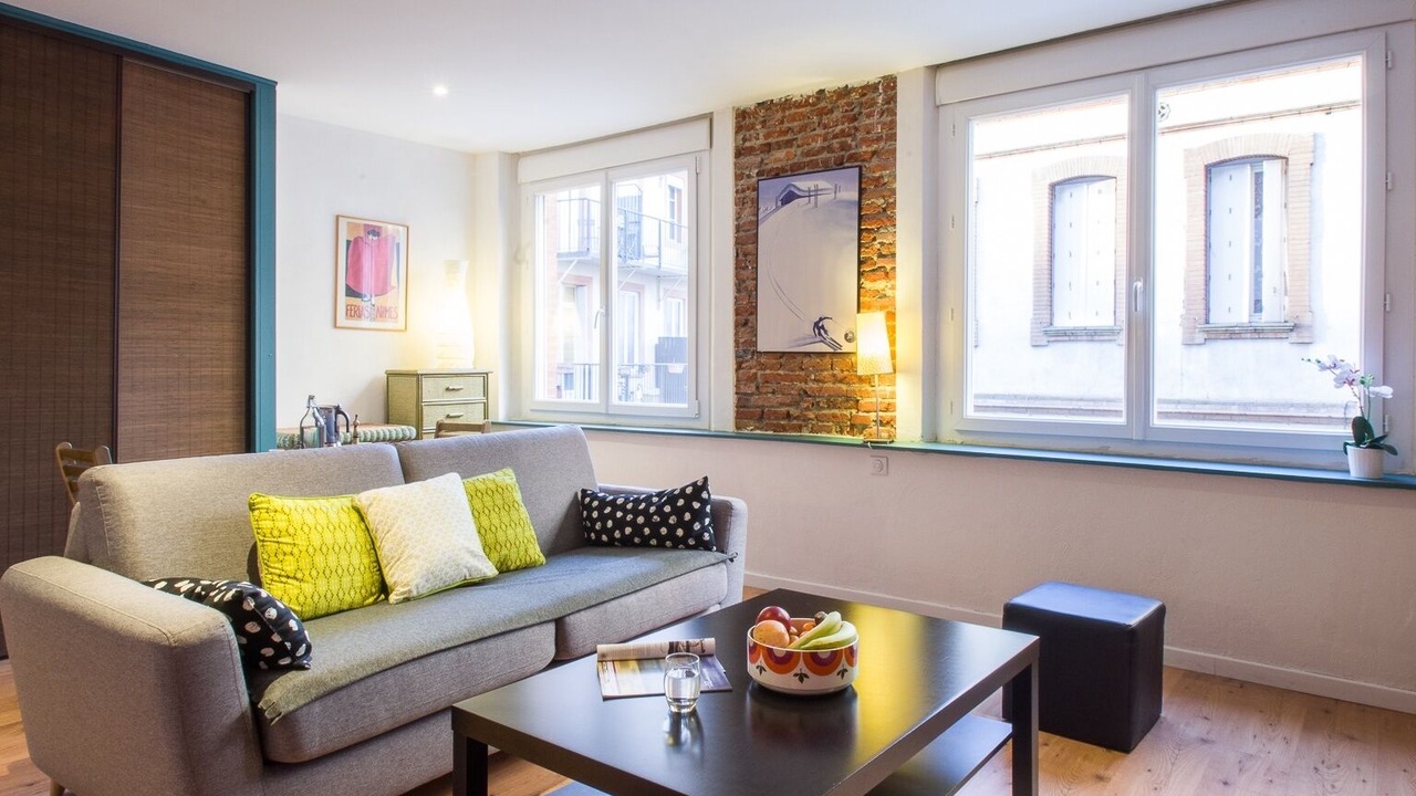 Photo of Livingroom in Marengo - Jolimont