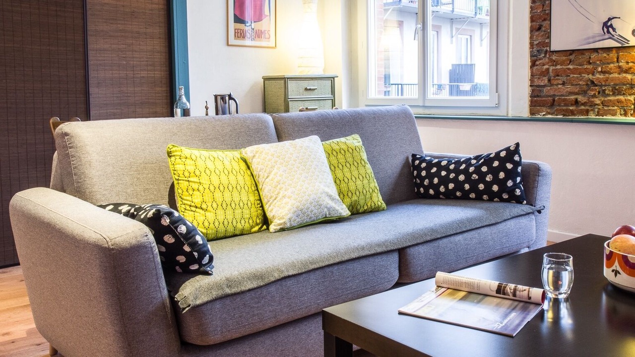 Photo of Livingroom in Marengo - Jolimont