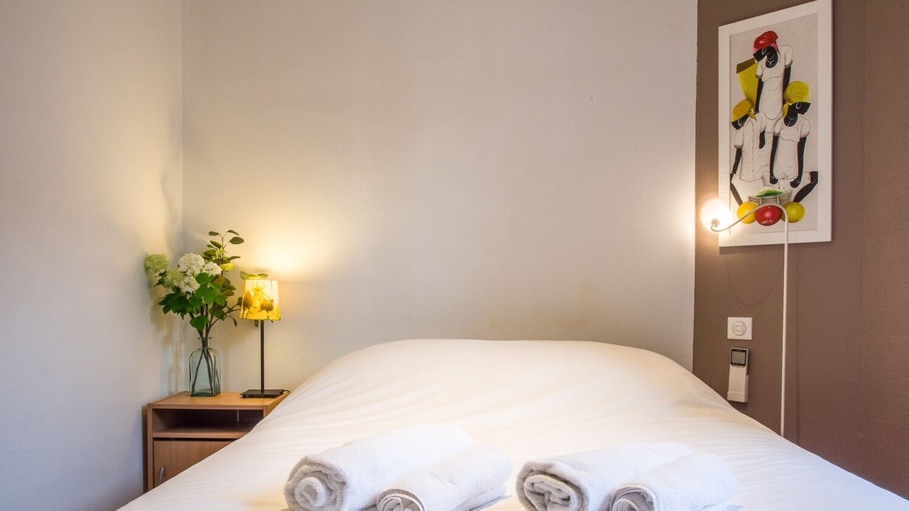 Photo of Bedroom in Marengo - Jolimont
