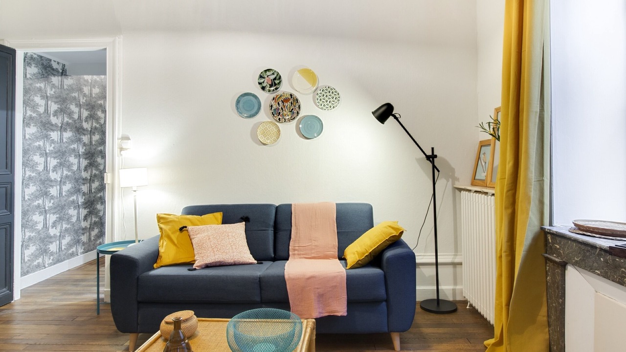 Photo of Livingroom in Graslin - Commerce