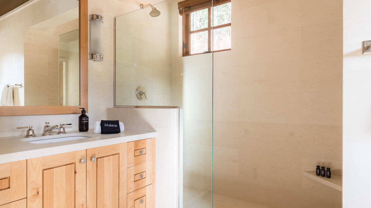 Photo of Bathroom in Truckee