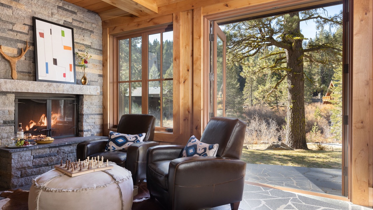 Photo of Livingroom in Truckee