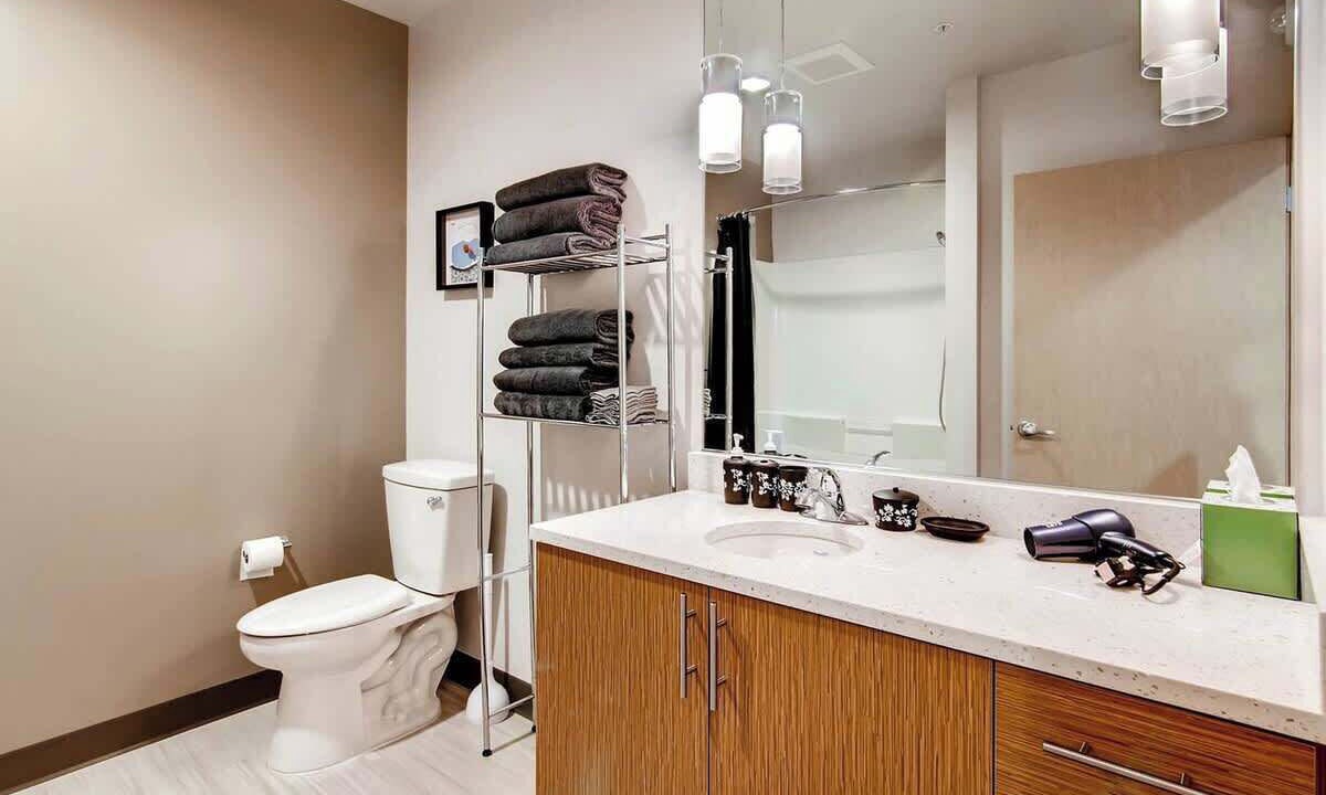 Photo of Bathroom in Belltown