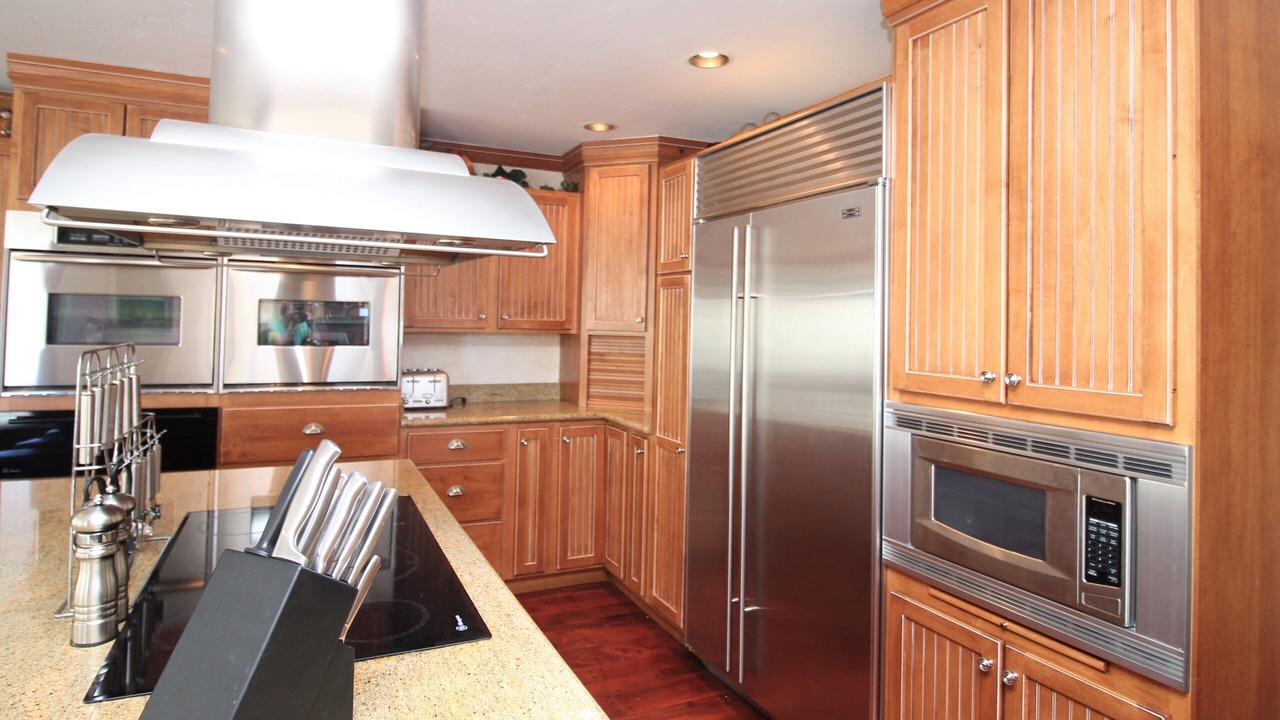 Photo of Kitchen in Purgatory