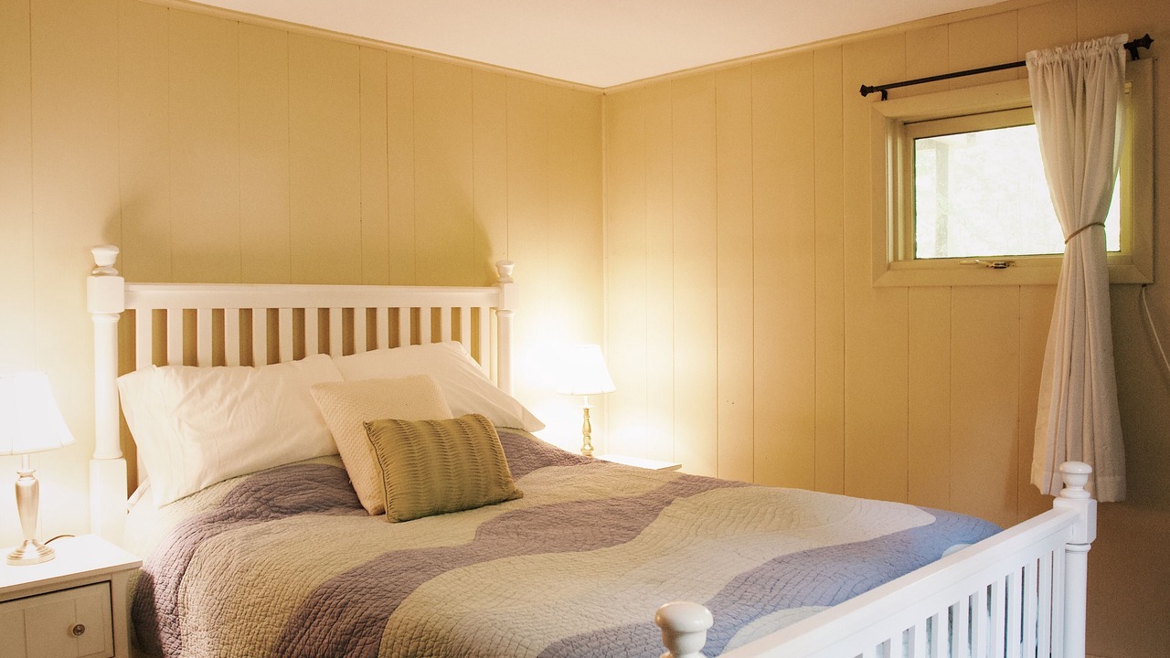 Photo of Bedroom in Winhall