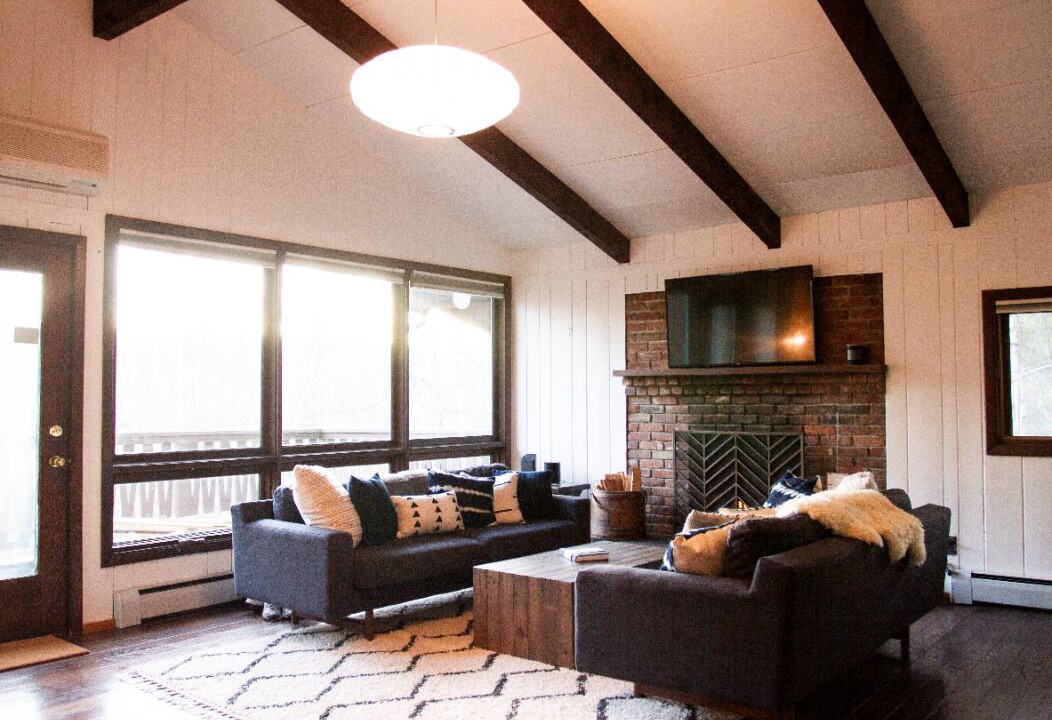 Photo of Livingroom in Winhall