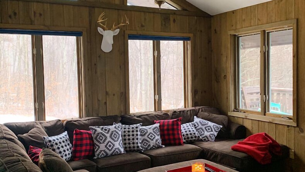 Photo of Livingroom in Winhall