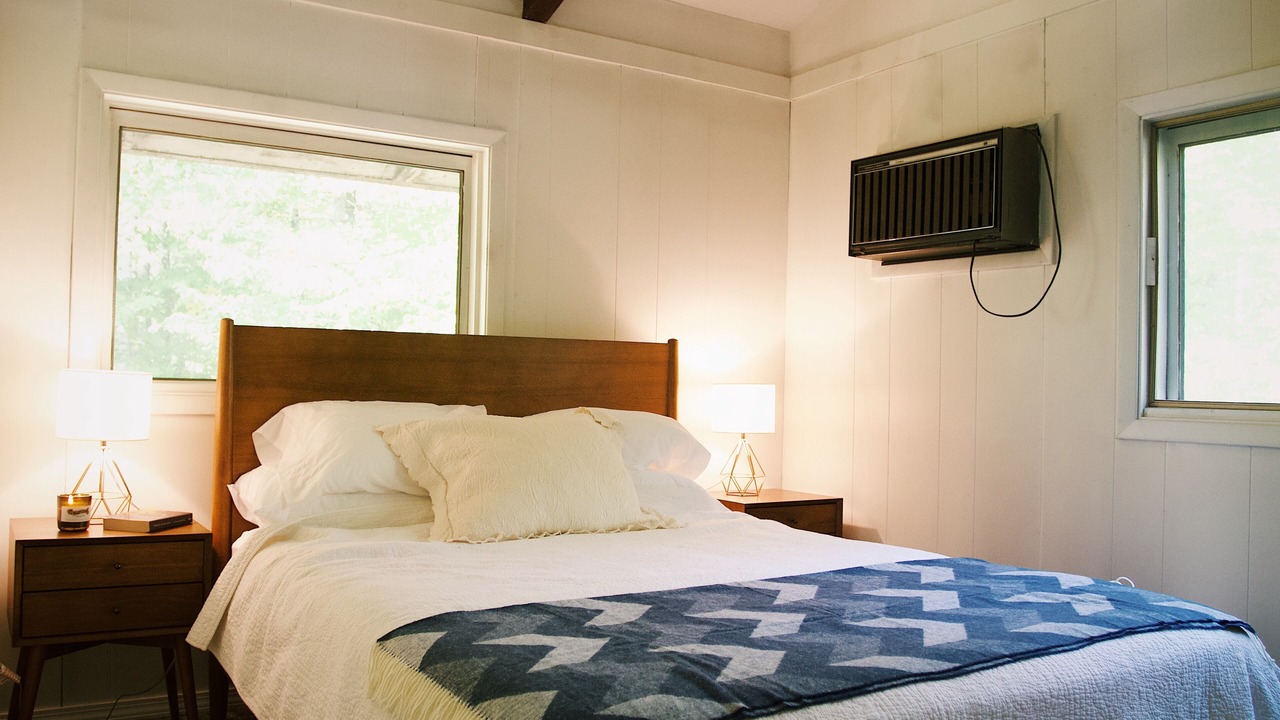 Photo of Bedroom in Winhall