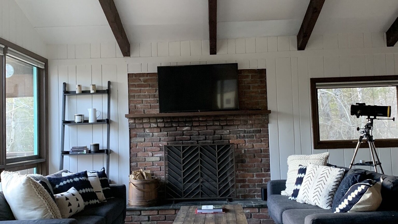 Photo of Livingroom in Winhall