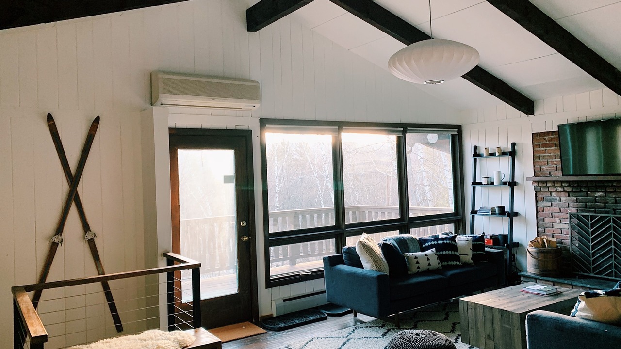 Photo of Livingroom in Winhall