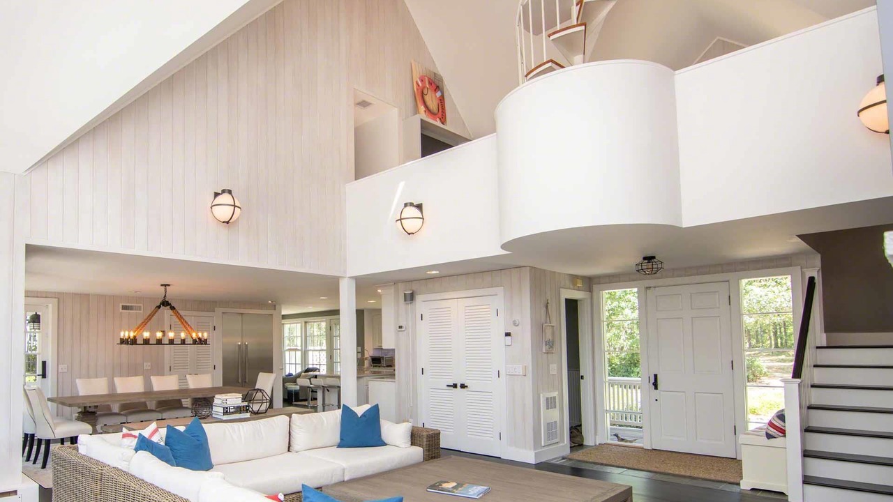 Photo of Patio Balcony in Tisbury