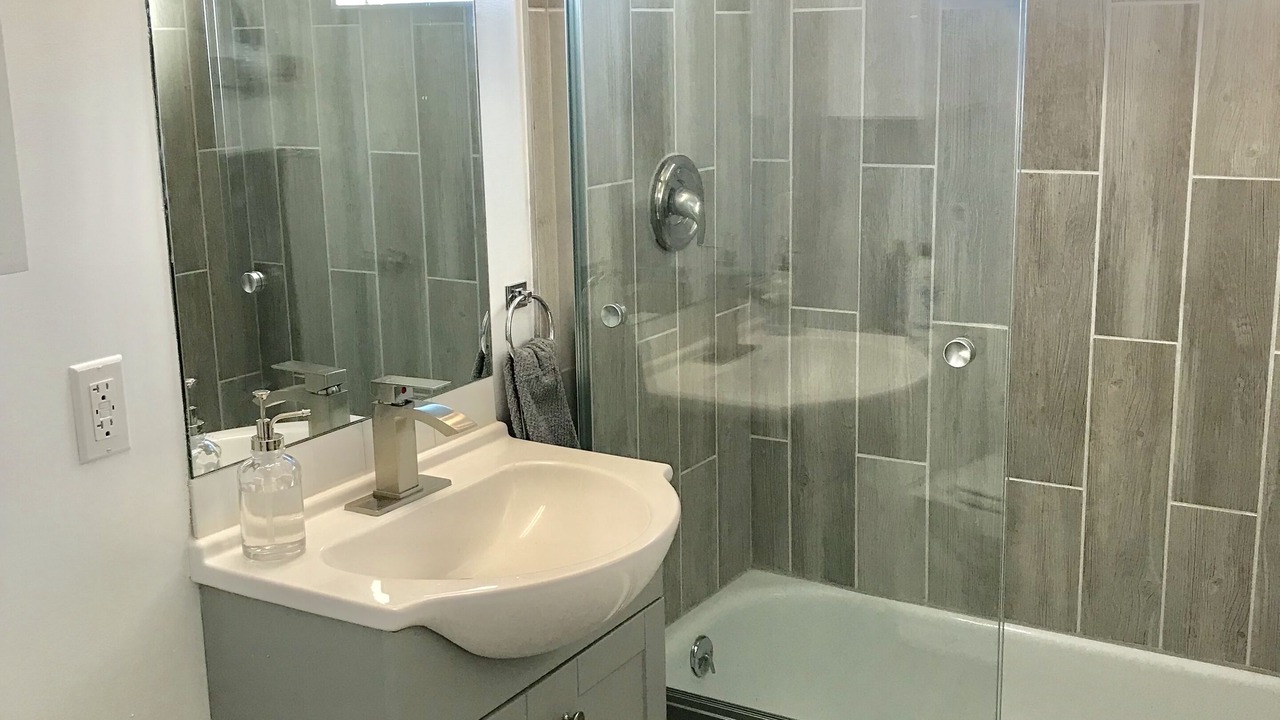 Photo of Bathroom in Santa Rita