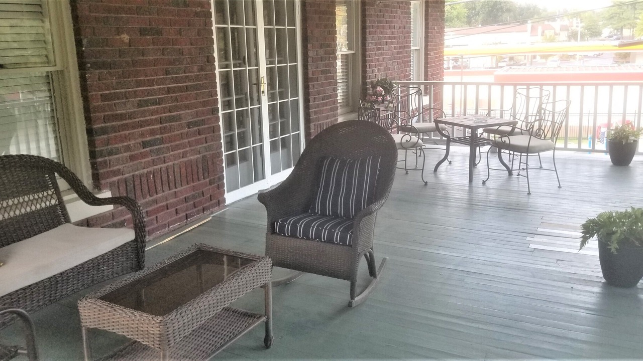 Photo of Patio Balcony in Central Gardens