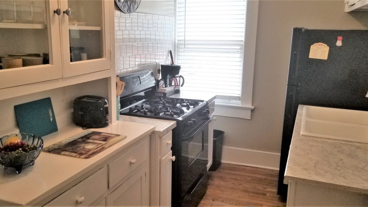 Photo of Kitchen in Central Gardens