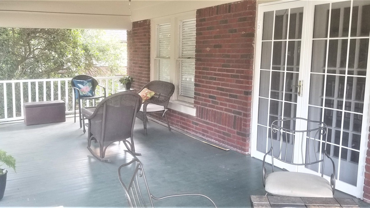 Photo of Patio Balcony in Central Gardens