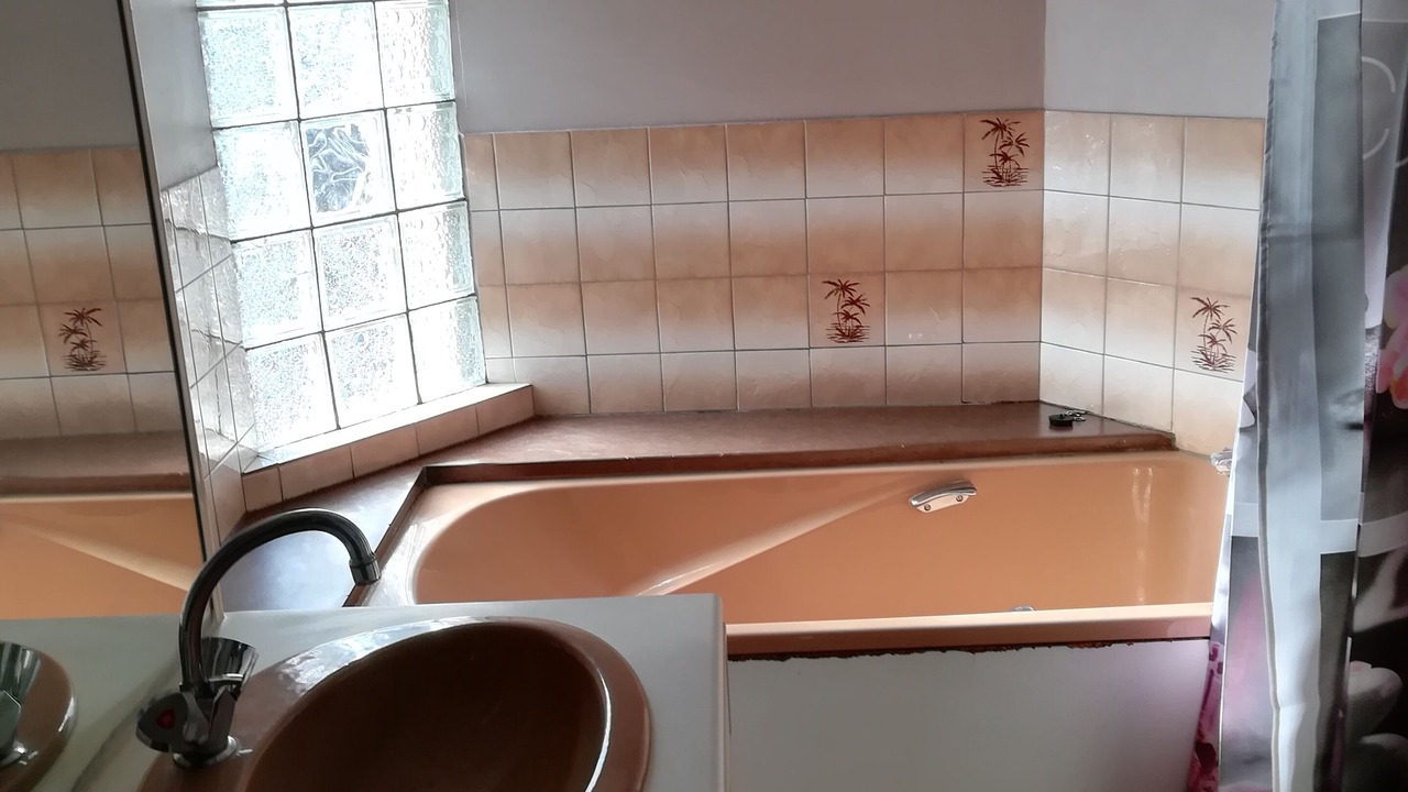 Photo of Bathroom in Mirecourt