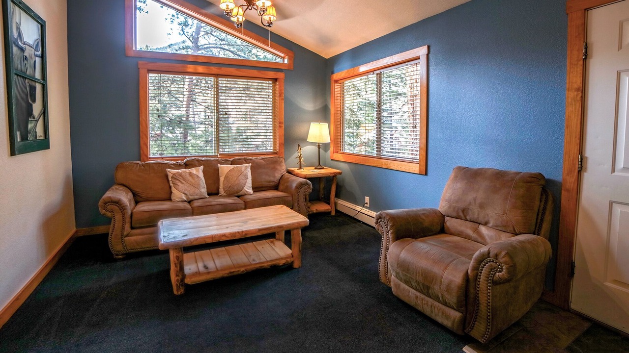 Photo of Livingroom in Estes Park