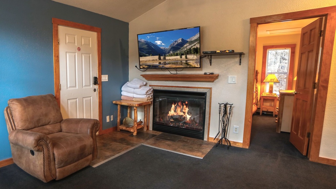 Photo of Livingroom in Estes Park