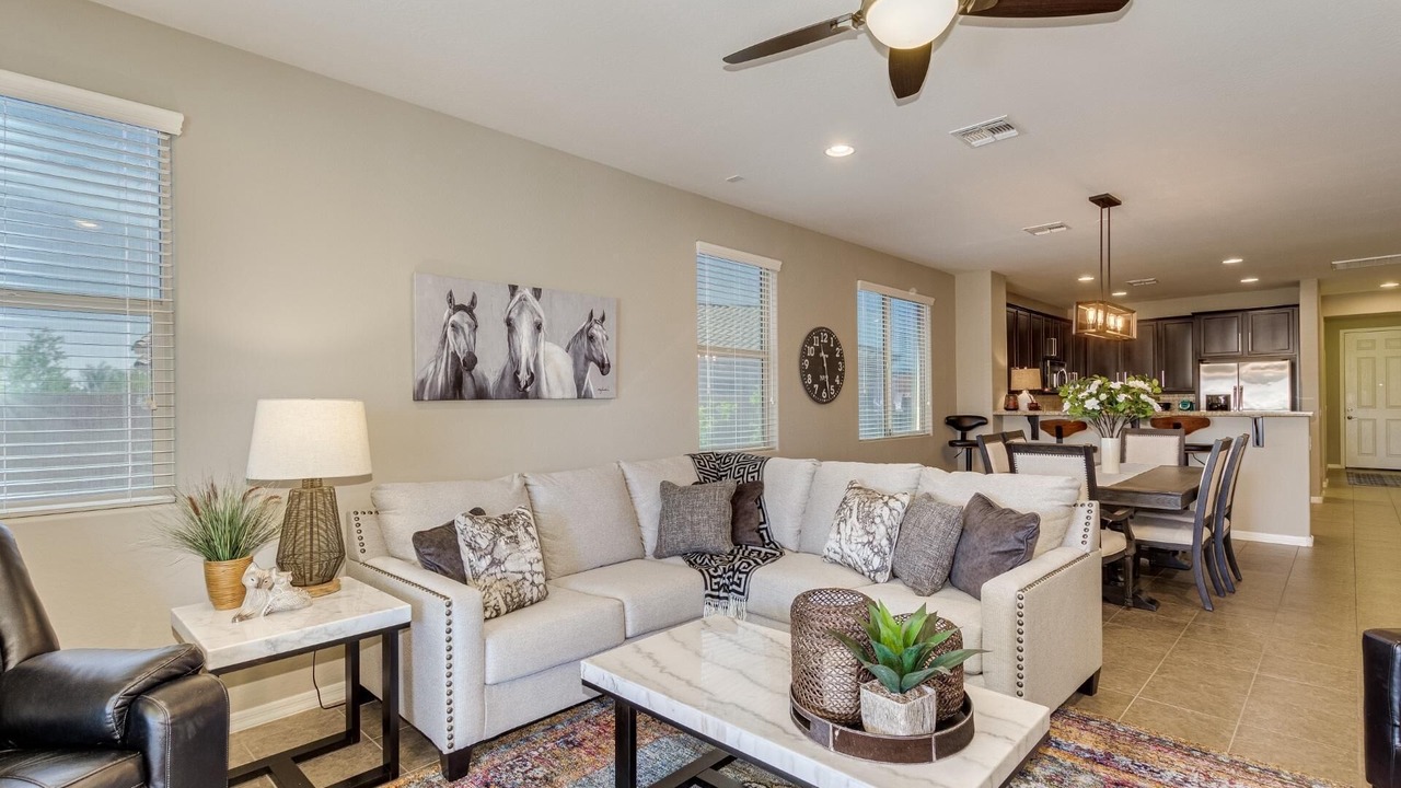 Photo of Bedroom in Montecito in Estrella