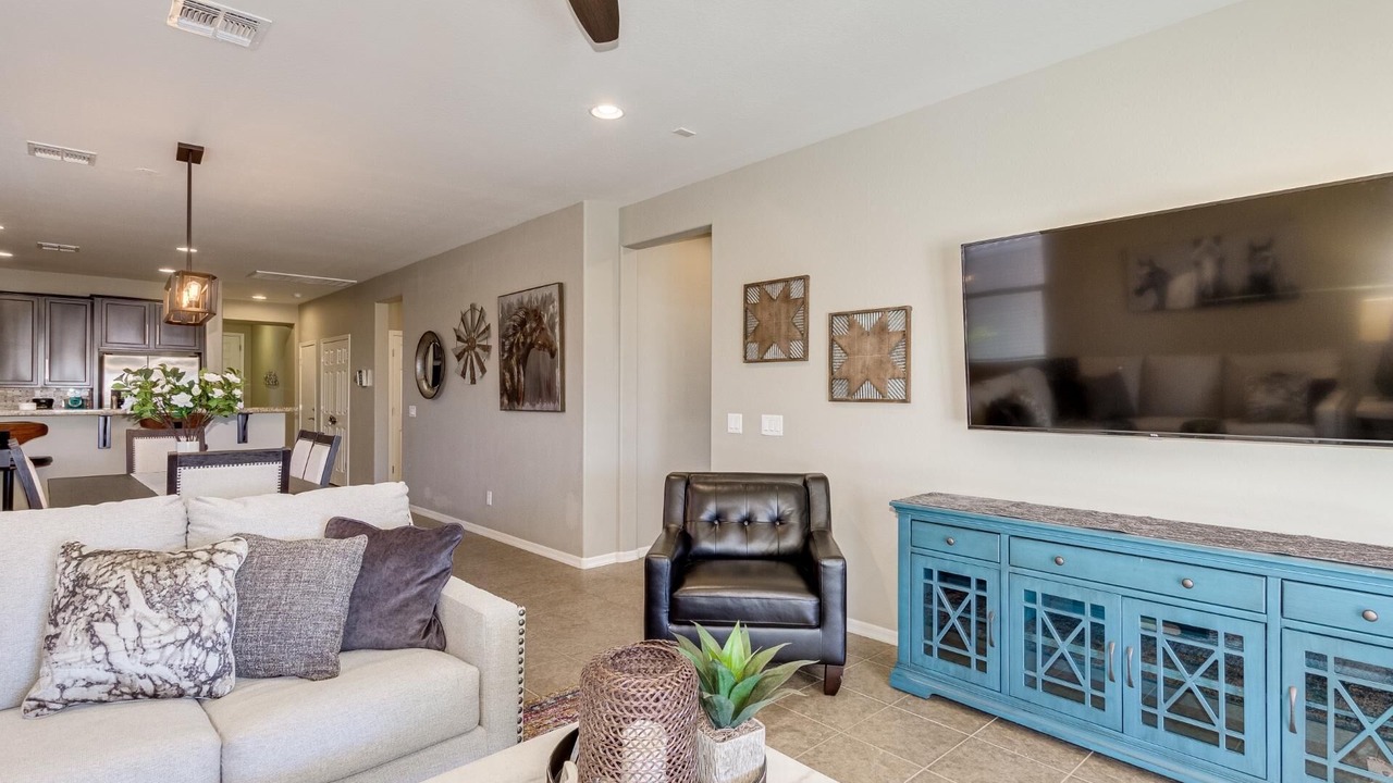 Photo of Bedroom in Montecito in Estrella