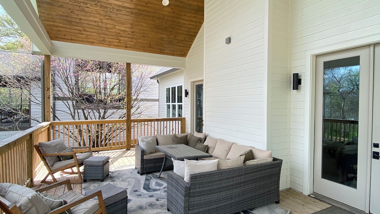 Photo of Patio Balcony in Franklin