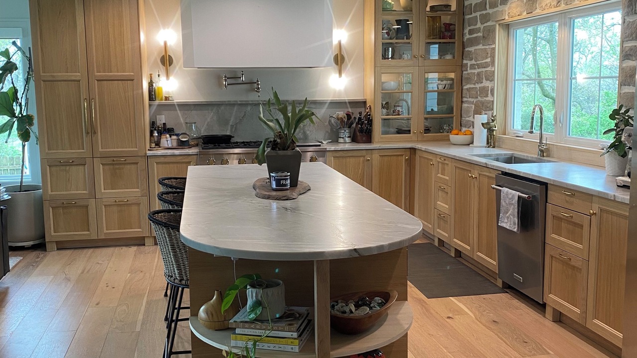 Photo of Kitchen in Franklin