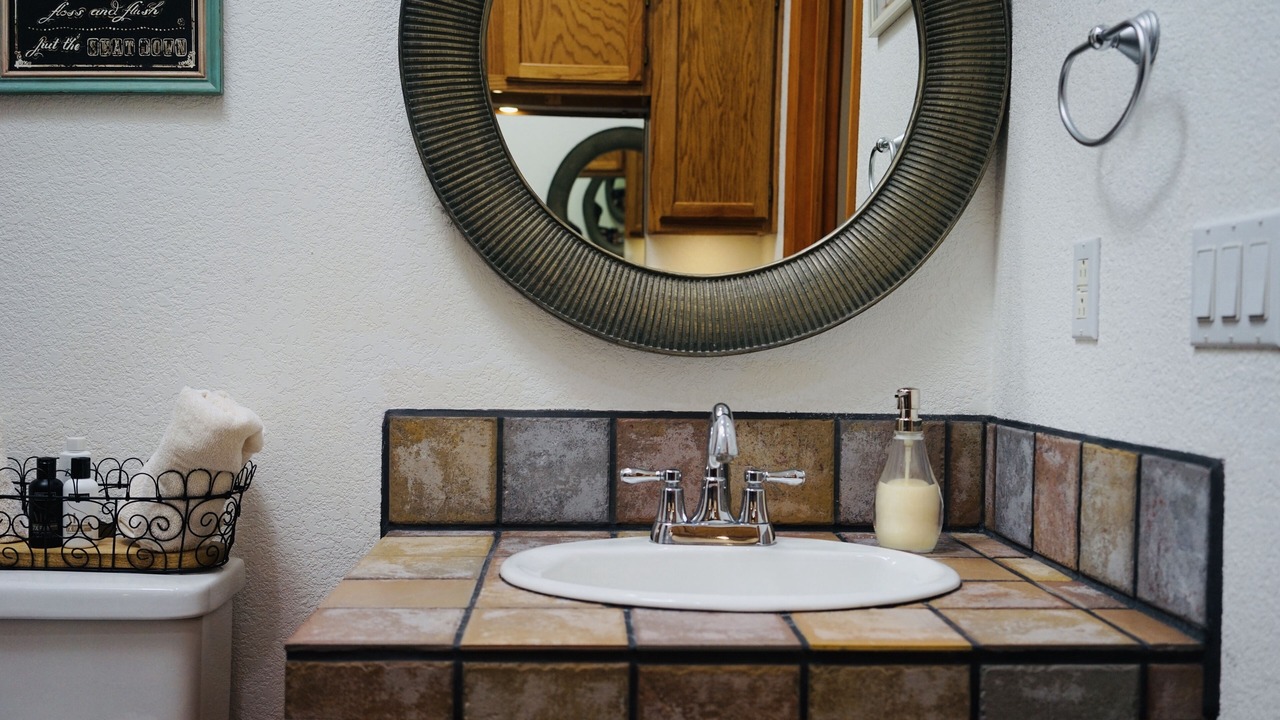 Photo of Bathroom in Las Cruces