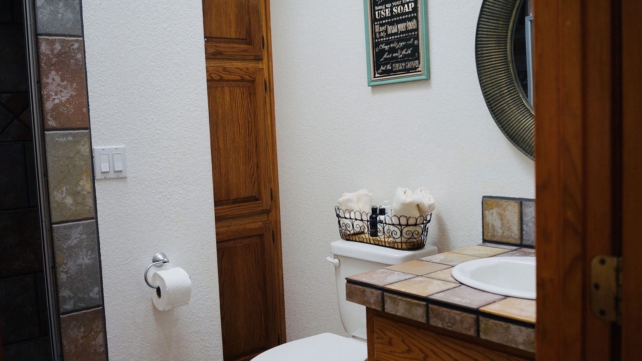 Photo of Bathroom in Las Cruces
