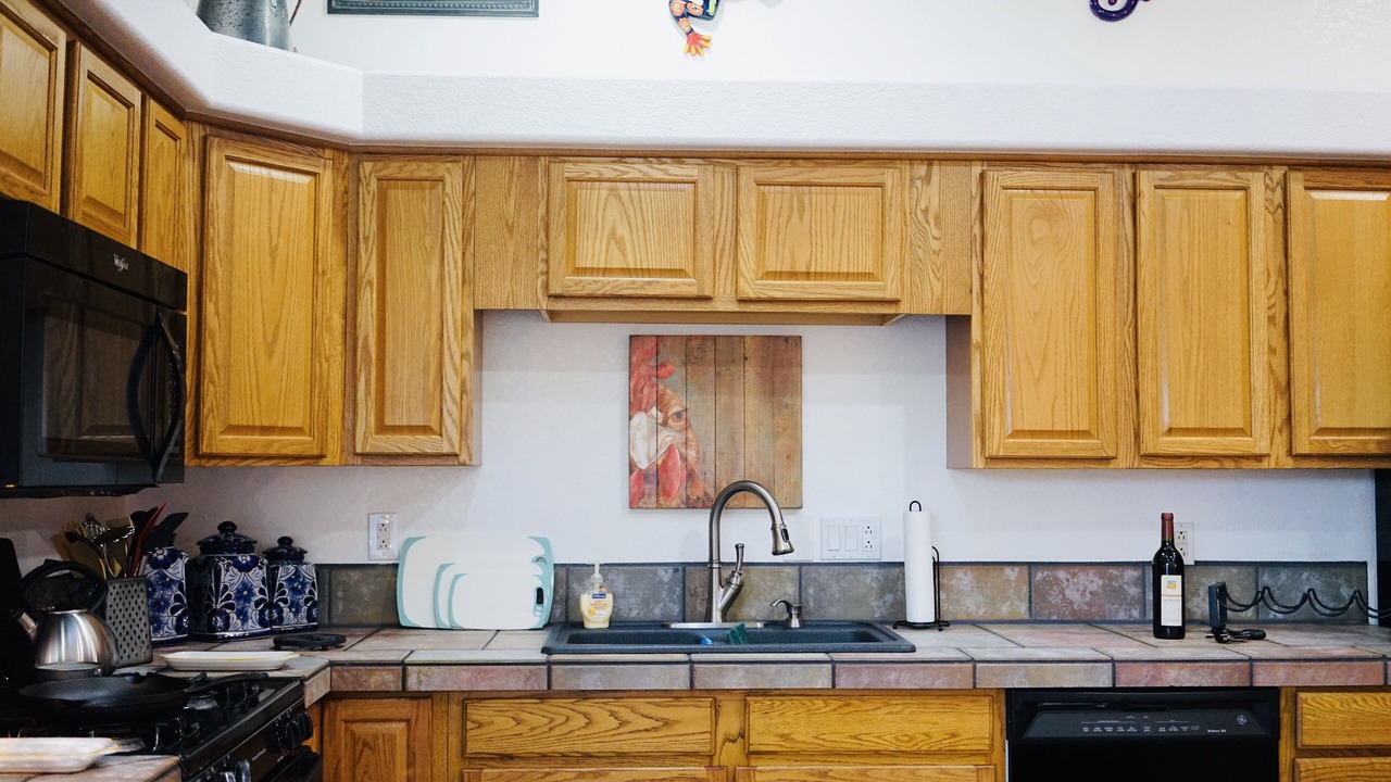 Photo of Kitchen in Las Cruces