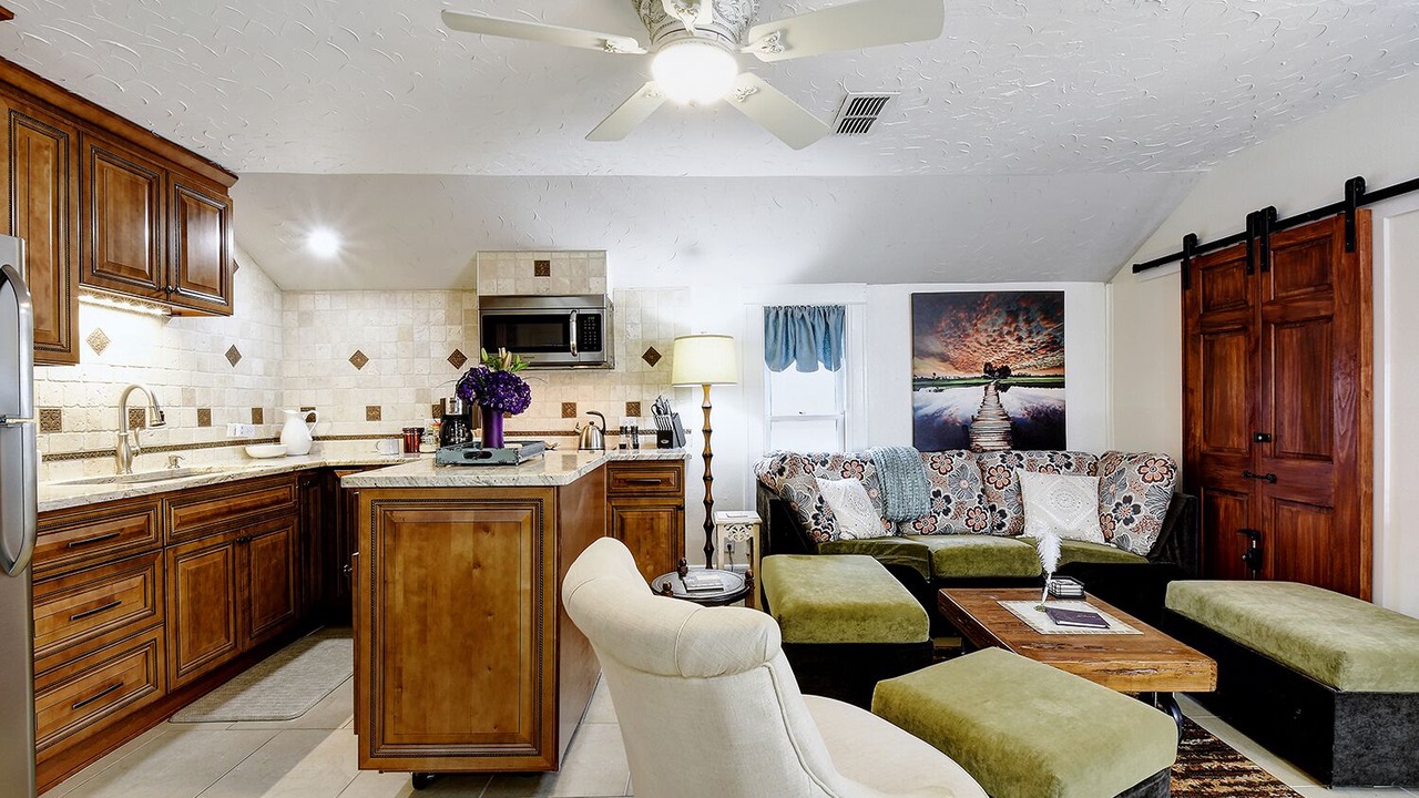 Photo of Livingroom in King William