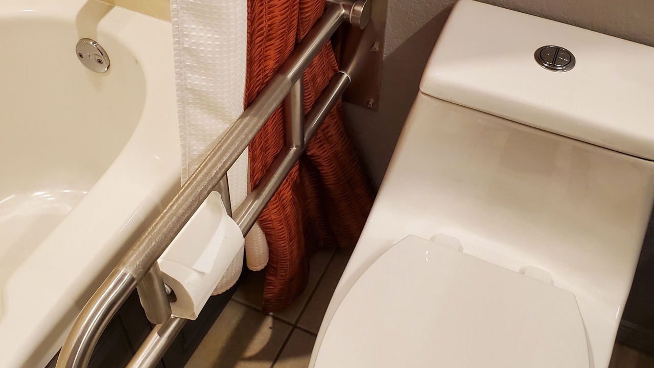 Photo of Bathroom in Branson West