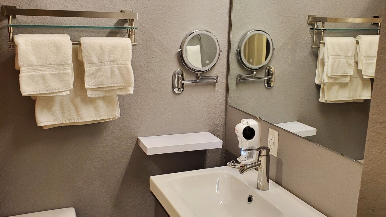 Photo of Bathroom in Branson West