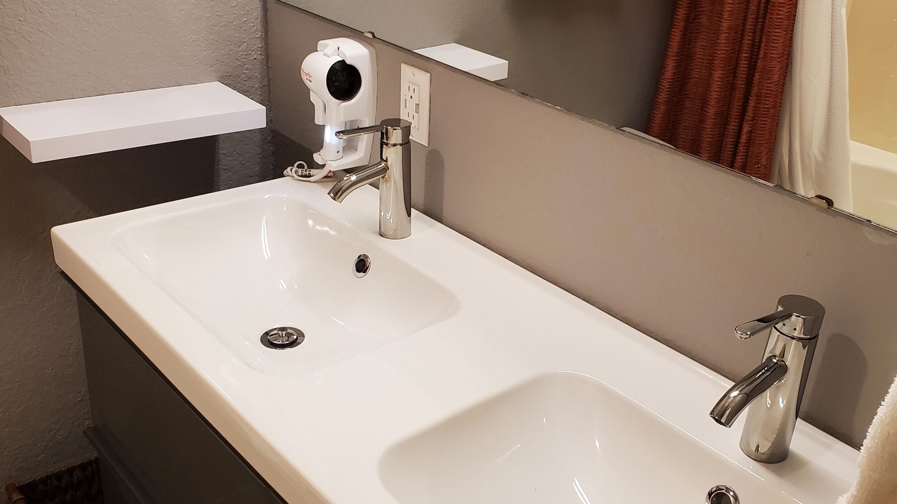 Photo of Bathroom in Branson West