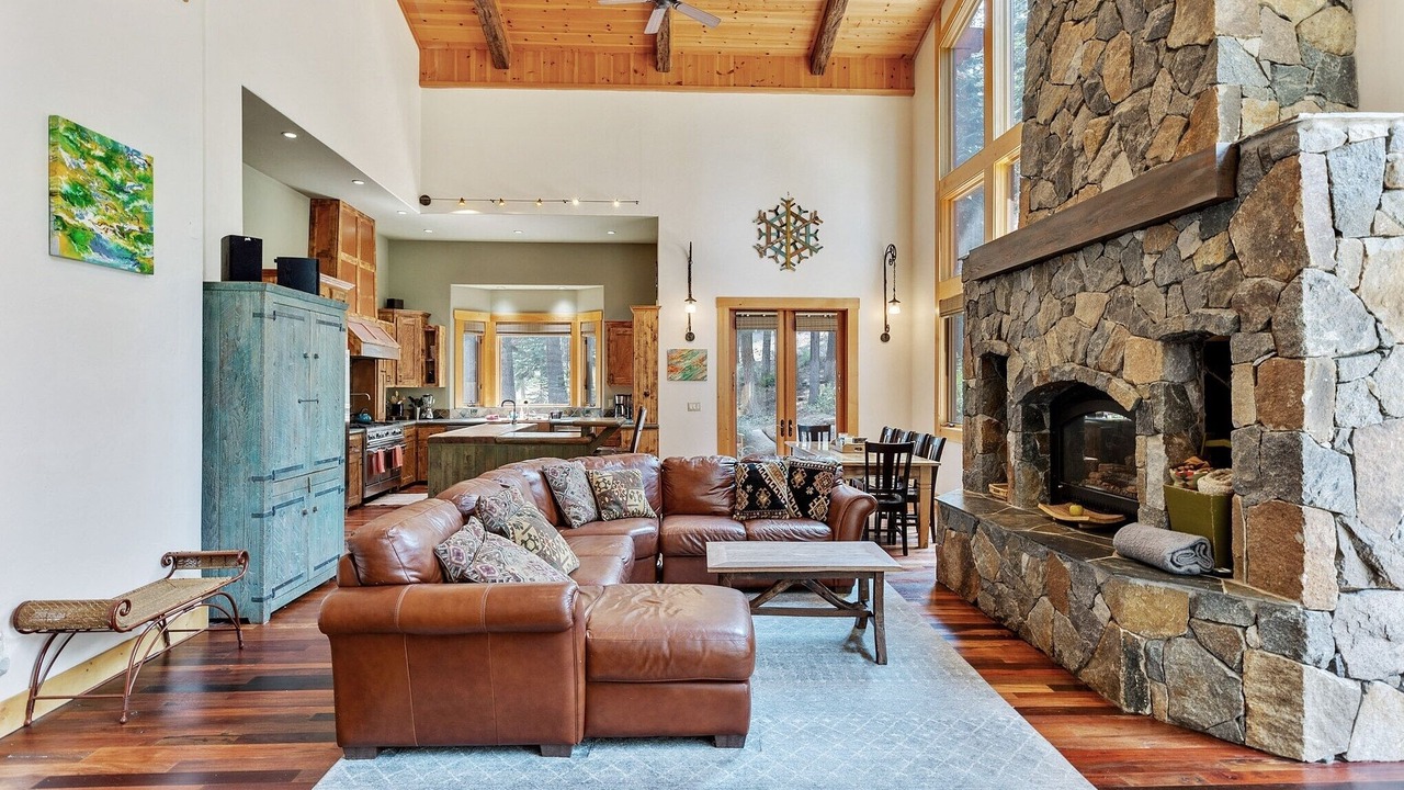 Photo of Bedroom in Truckee
