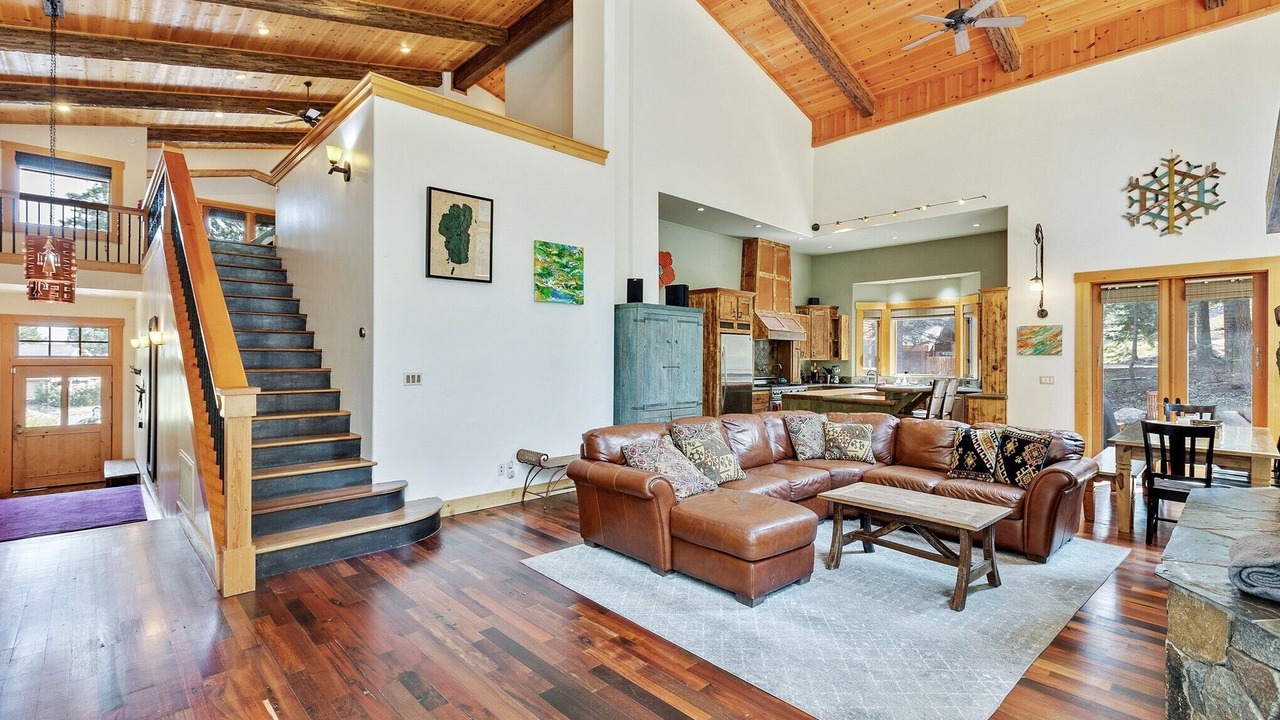 Photo of Bedroom in Truckee