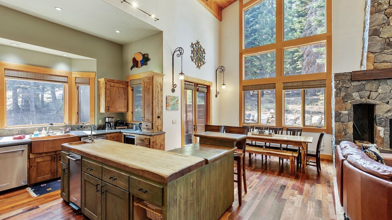 Photo of Bedroom in Truckee