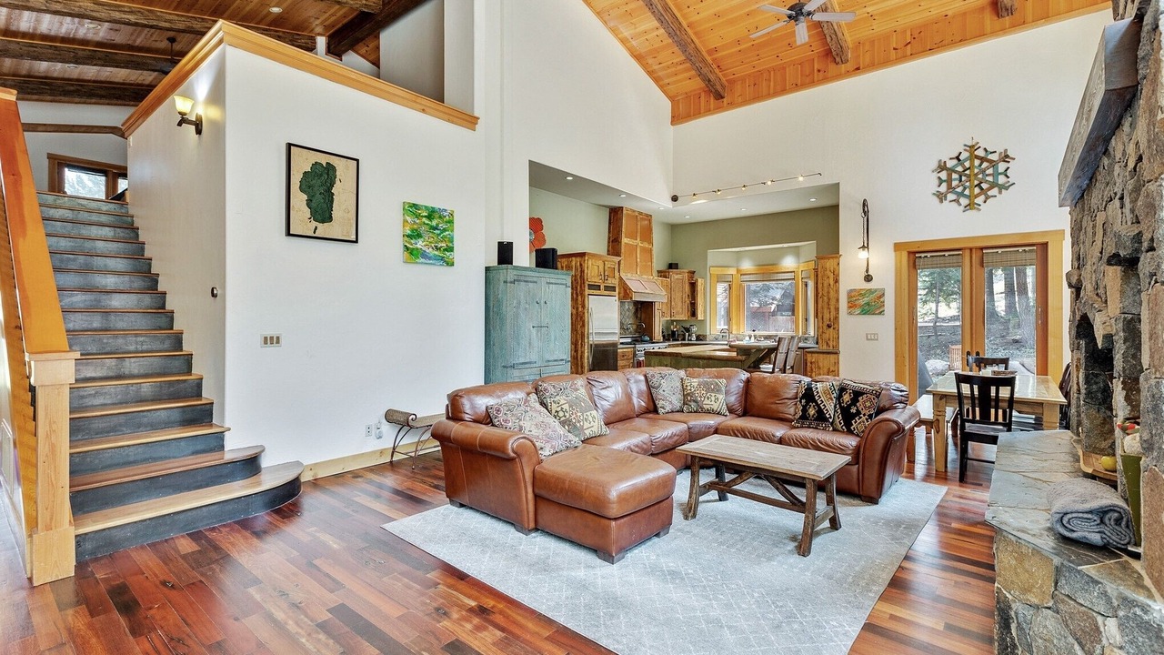 Photo of Bedroom in Truckee
