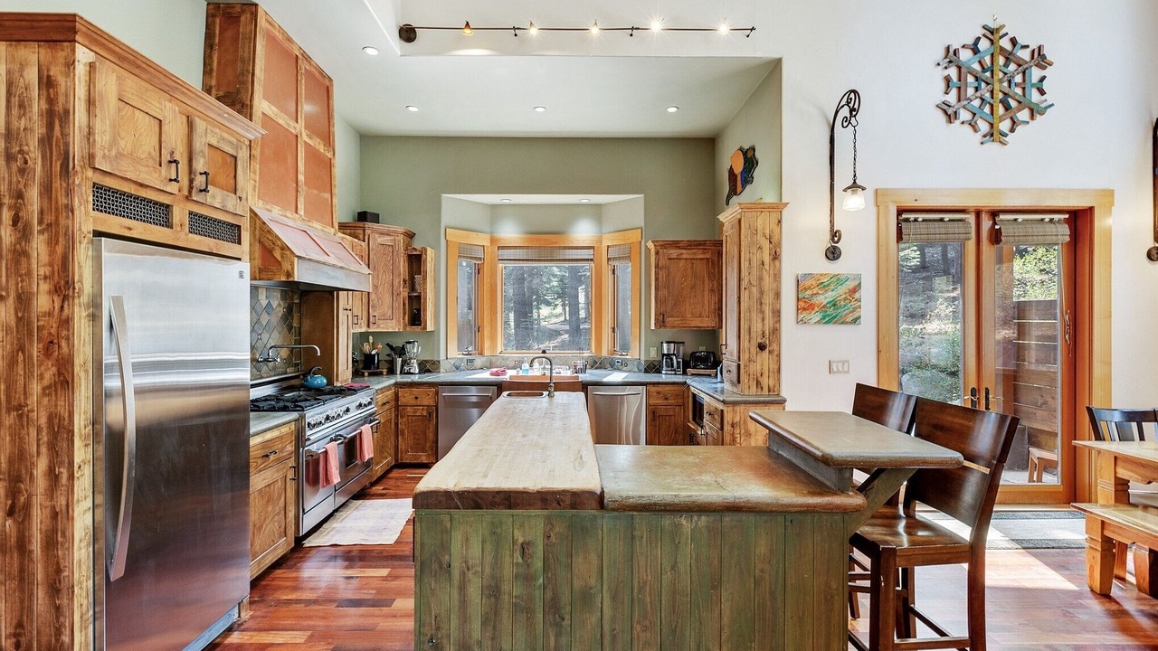 Photo of Bedroom in Truckee