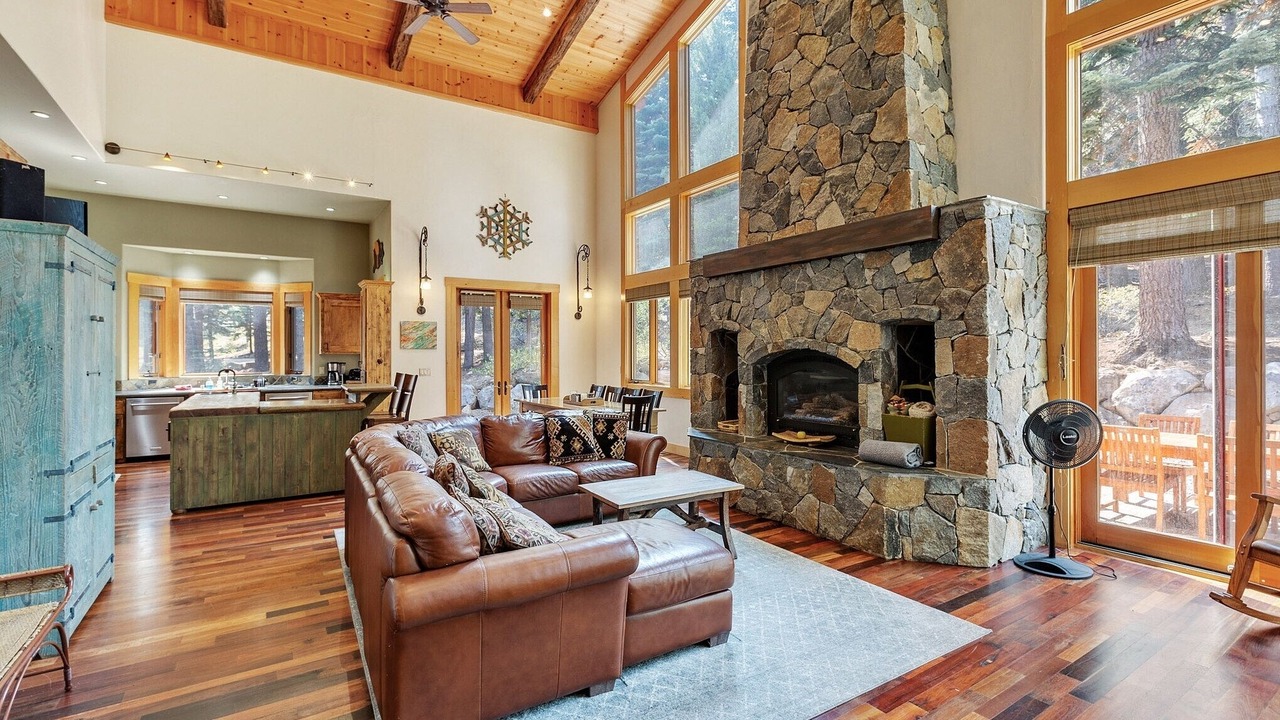 Photo of Bedroom in Truckee