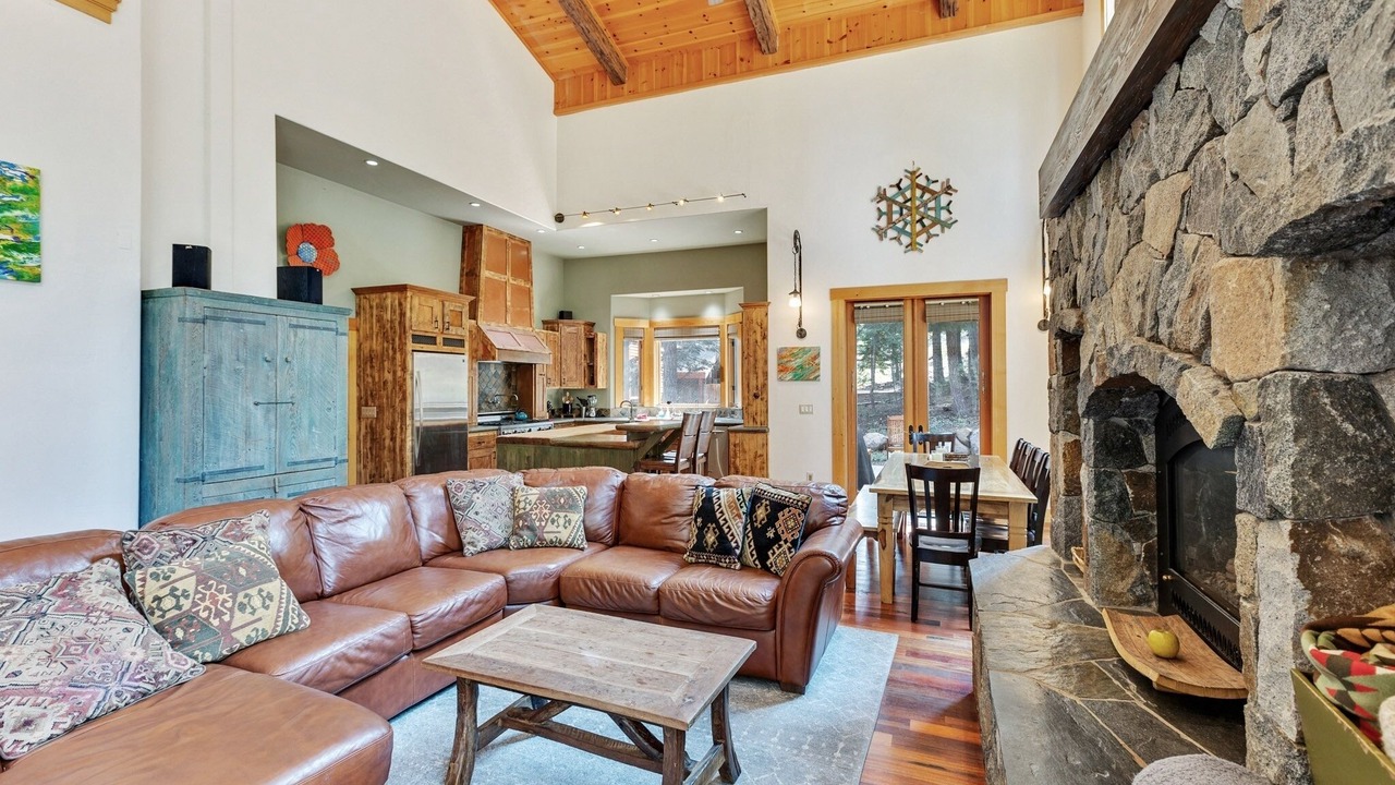 Photo of Bedroom in Truckee