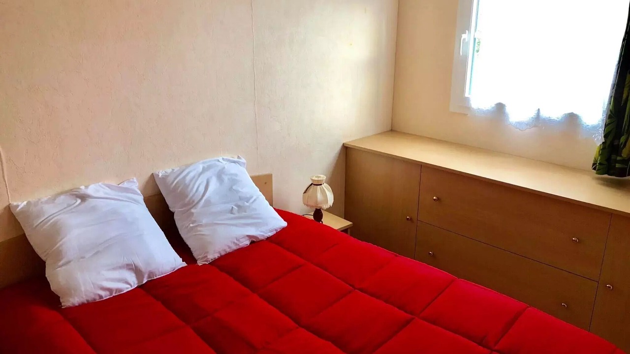 Photo of Bedroom in Sainte-Foy