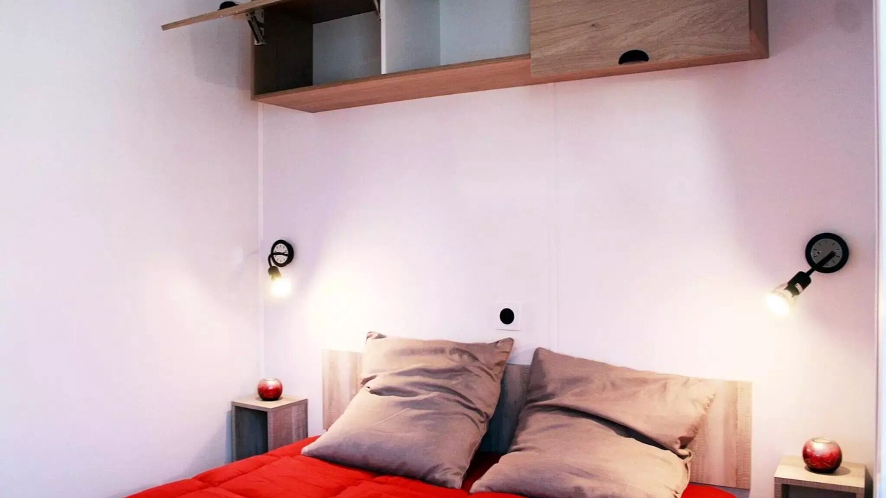 Photo of Bedroom in Sainte-Foy