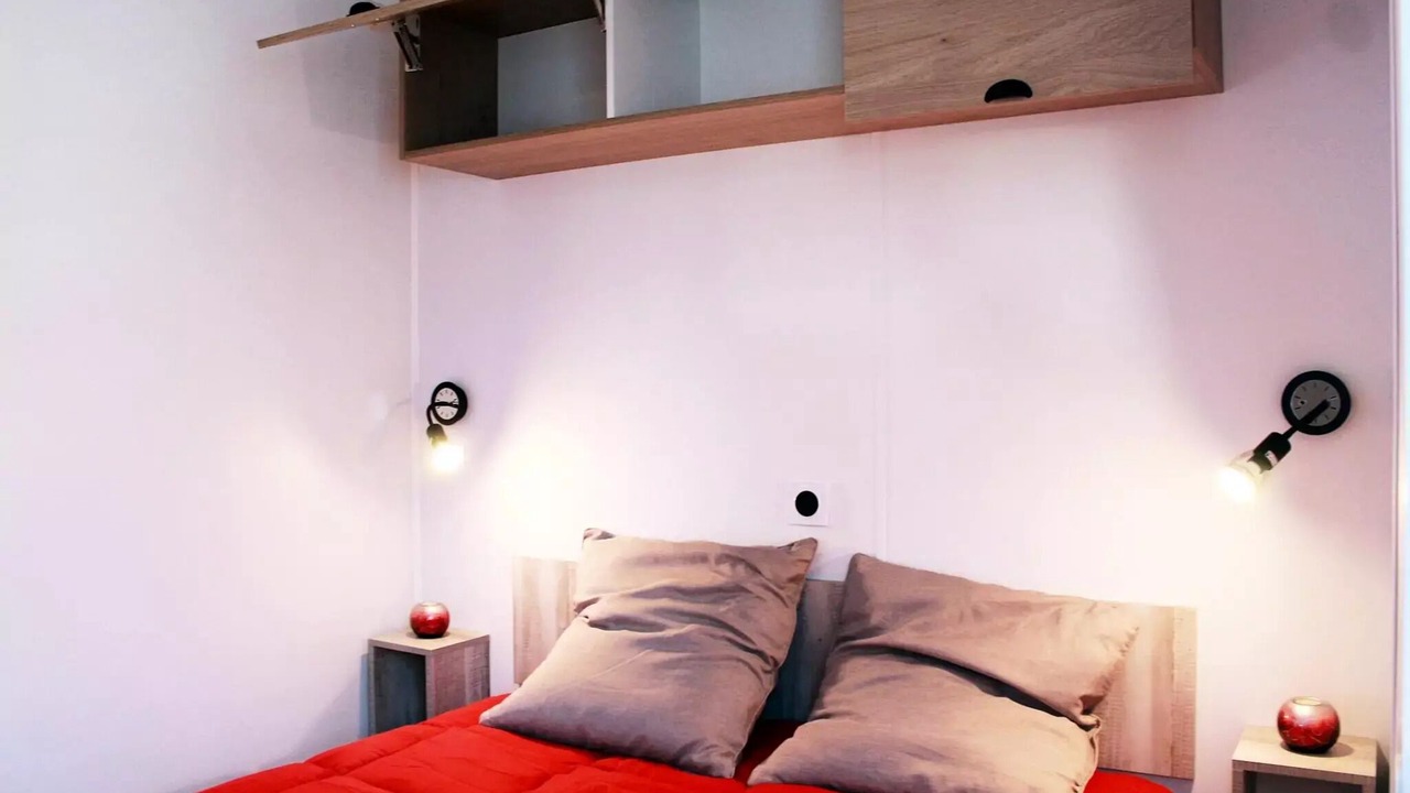 Photo of Bedroom in Sainte-Foy