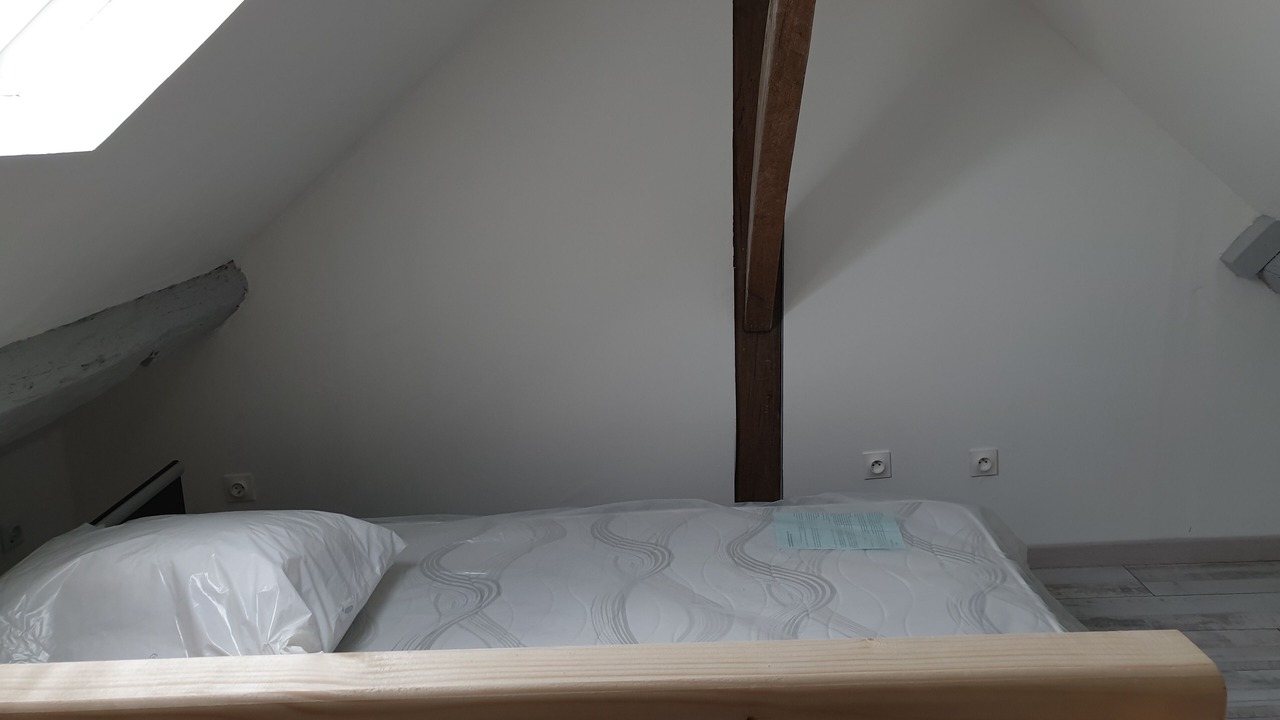 Photo of Bedroom in Muides-sur-Loire