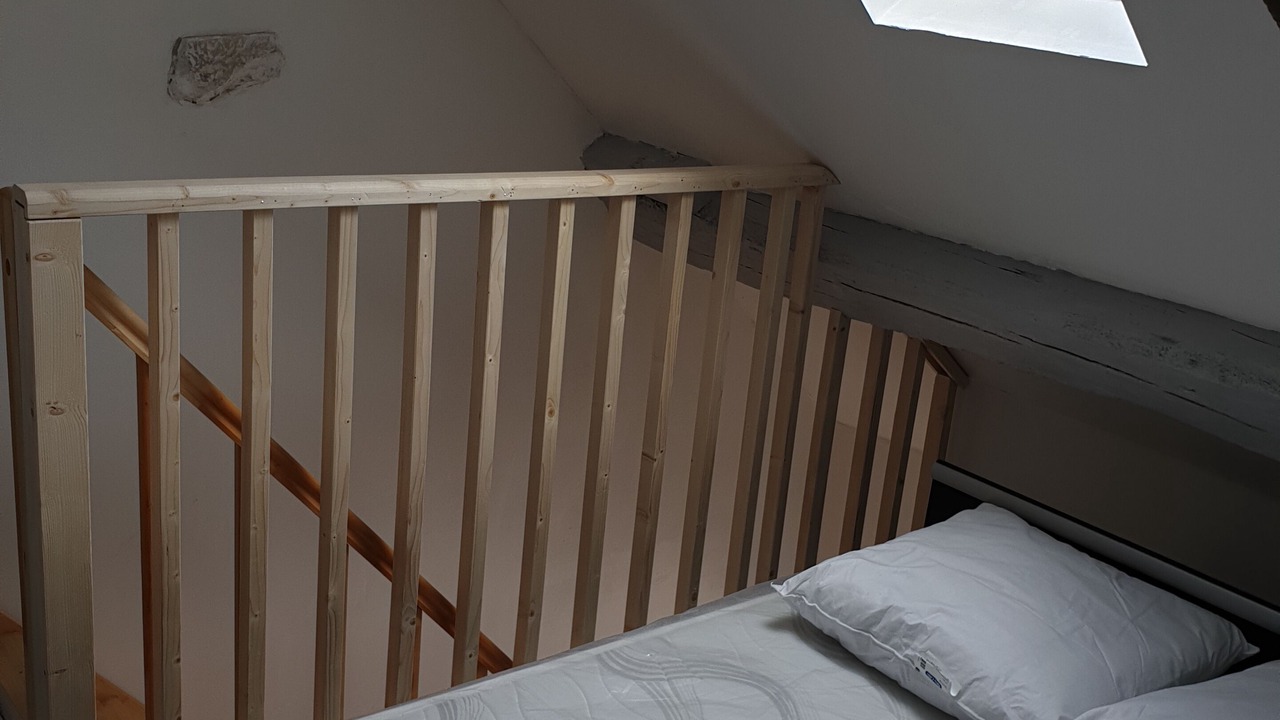 Photo of Bedroom in Muides-sur-Loire